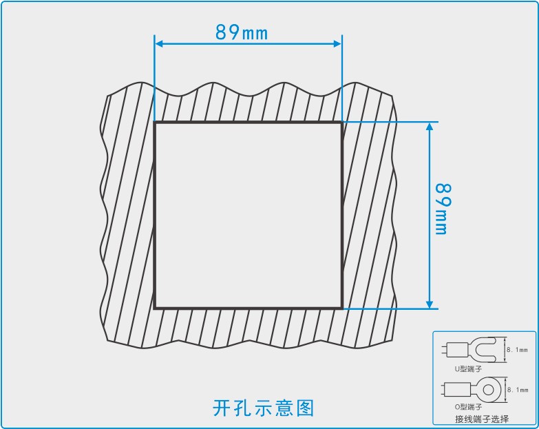 GC-6896智能湿度控制器