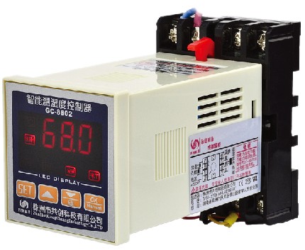 GC-6896系列智能温湿度控制器