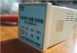 双路温控仪